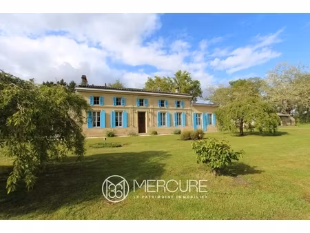 annonce maison à vendre