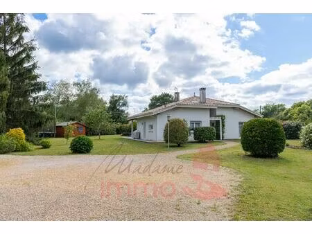 vente maison 147 m² saint-martin-d'oney (40090)