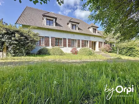 vente maison 10 pièces 319 m² à montaigut en combraille (63700)  270 000 €