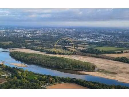 vente terrain à juigne-sur-loire (49610) : à vendre / juigne-sur-loire