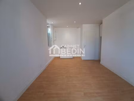 appartement 2 pièces