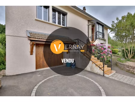 maison au calme à rénover avec terrain à oytier-saint-oblas