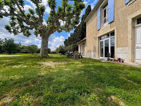vente maison 5 pièces 250 m² à eyragues (13630)  898 000 €