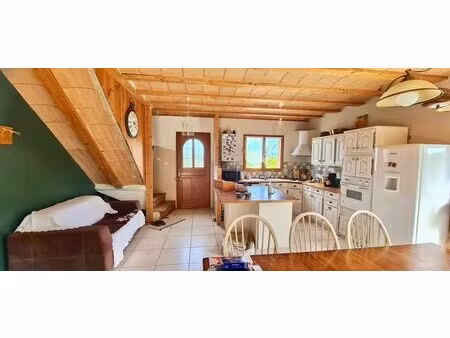 vente maison 6 pièces 112 m² montbazin (34560)