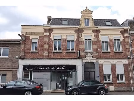 en vente immeuble de rapport 430 m² – 450 000 € |dechy