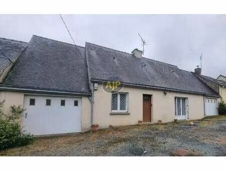 vente maison à guémené-penfao (44290) : à vendre / 74m² guémené-penfao