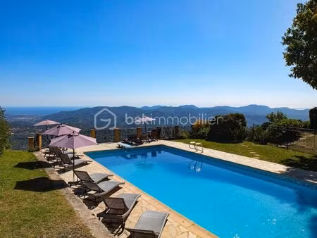 fonds de commerce à cabris