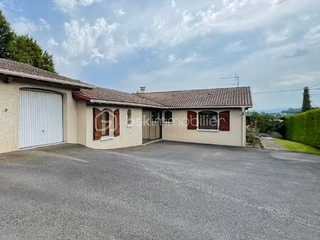 maison de 171 m² à miserieux