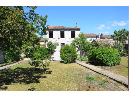 st hippolyte du fort  hôtel particulier d'environ 650 m2 env