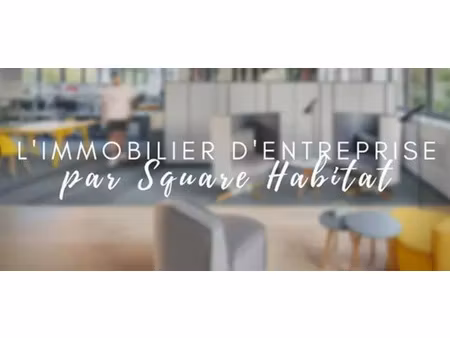 local d'activité pontarlier 804 m2