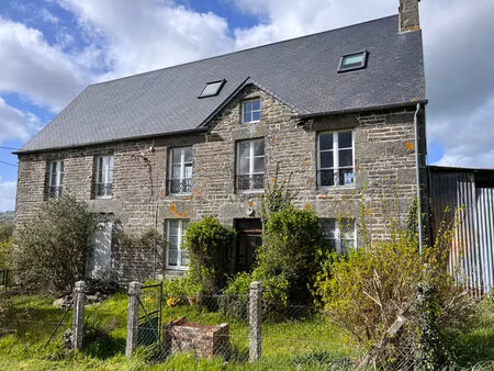 maison à vendre à souleuvre en bocage (14350) - calvados