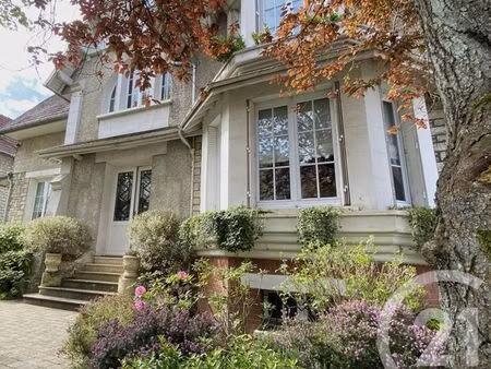 maison à vendre - 10 pièces - 245 m2 - senlis - 60 - picardie