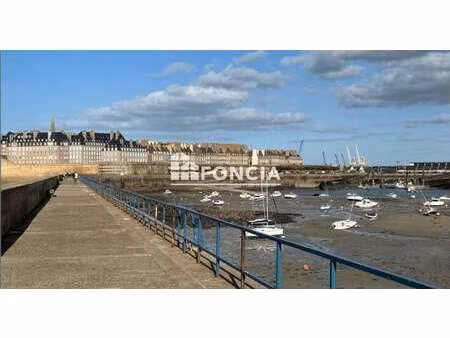 vente maison à saint-malo (35400) : à vendre / 100m² saint-malo