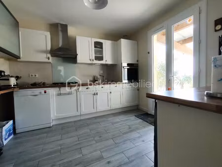 villa de 91 m² à boudou