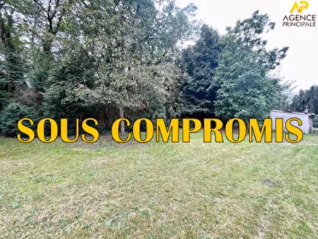 terrain a batir eragny - 690m²