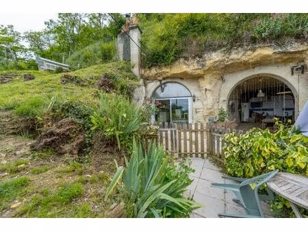 vente maison 4 pièces 130 m² luynes (37230)