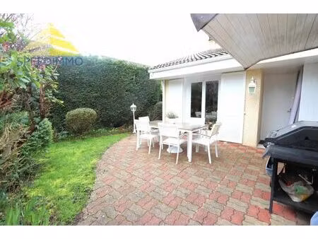 vente maison 6 pièces 118 m² périgny (94520)