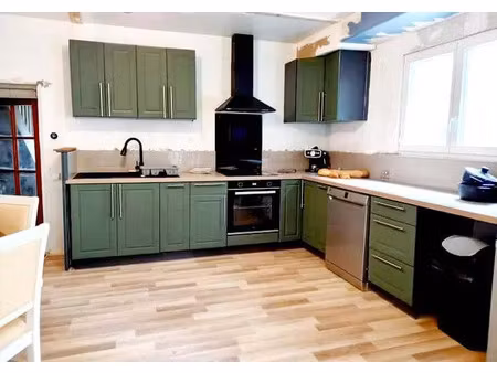 vente maison 4 pièces 80 m² chabanais (16150)