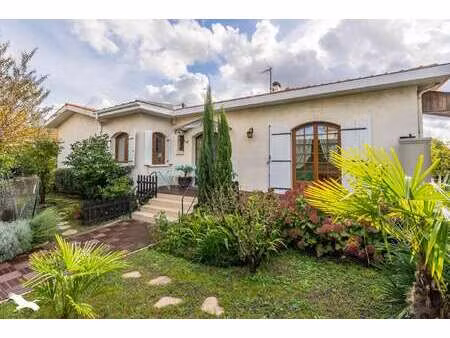 vente maison au bouscat (33110) : à vendre / 189m² le bouscat