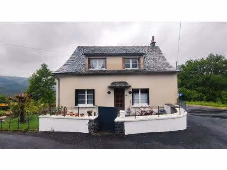 vente maison 2 pièces 55 m² entraygues-sur-truyère (12140)