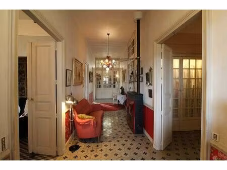 vente maison 6 pièces 205 m² magalas (34480)