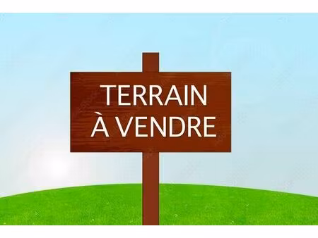 terrain constructible 335m² à marcillé-robert 35