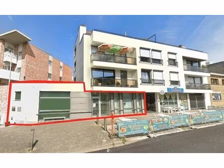 gunstig gelegen handelspand