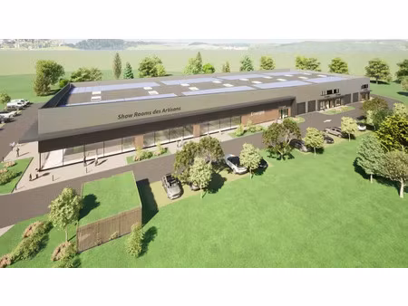 local d'activite a vendre