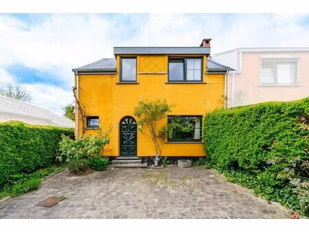 maison à vendre à rue de la fontaine saint-géry 18 chastre (vbb25527)