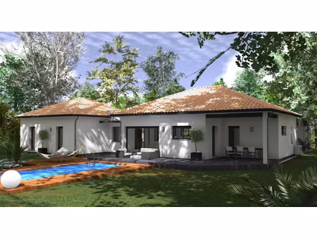 vente maison neuve 5 pièces 144 m² à juillan (65290)  477 900 €