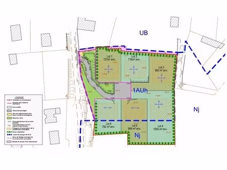 a saisir ! dernières opportunités à senantes