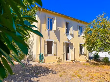 vente maison 5 pièces 93 m² cannes (06400)
