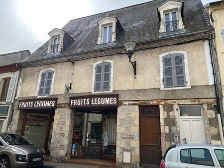 immeuble centre de saint pourcain sur sioule