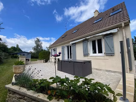 vente maison 4 pièces 110 m² à ver-sur-mer (14114)  364 000 €