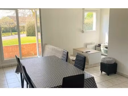 appartement beuzeville m² t-2 à vendre  68 000 €