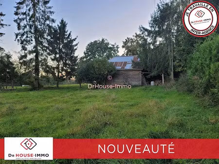 vente terrain 1450 m² à vigneux-hocquet (02340)  30 000 €