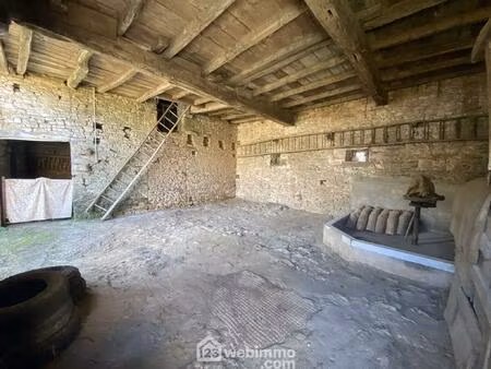 vente maison 5 pièces 190 m² sigournais (85110)