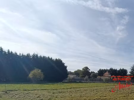 vente terrain 1476 m² à carbonne (31390)  80 500 €