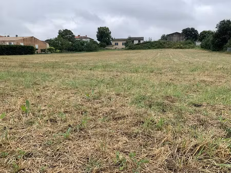 vente terrain 4000 m² à castelnaudary (11400)  193 548 €