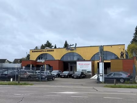 bureaux a louer – herent / leuven