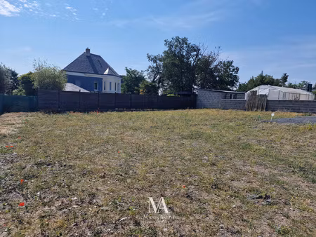 terrain les ponts de cé