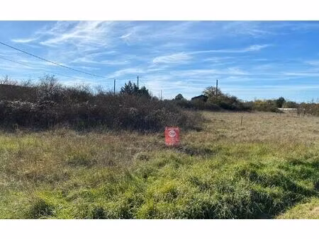 terrain bessais-le-fromental m² t- à vendre  13 000 €