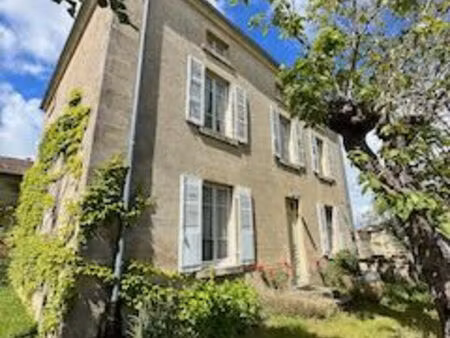 vente maison 7 pièces 130 m² ligny-en-brionnais (71110)