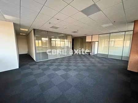 location bureau epagny metz tessy 199 m²