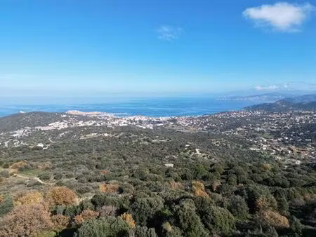 villa de luxe de 5 pièces en vente santa-reparata-di-balagna  corse