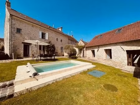 maison de 8 pièces de luxe en vente à ognon  hauts-de-france