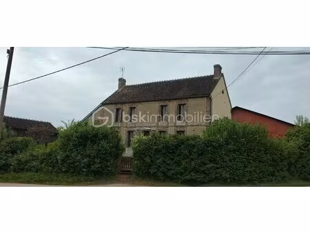 maison de maitre de 160 m² à beauvoir