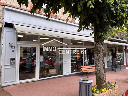 vente maison 5 pièces 109 m² à bagnoles de l'orne normandie (61140)  210 500 €