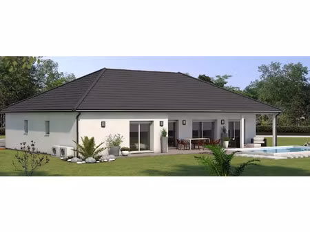 vente maison neuve 4 pièces 100 m² à saint-jammes (64160)  250 000 €