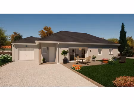 vente maison neuve 4 pièces 112 m² à theze (64450)  310 000 €